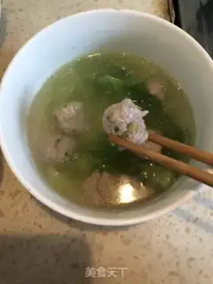 Make Meatball soup step 4