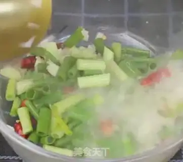 Make The soybeans step 3