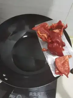 Make Clear the broccoli step 4