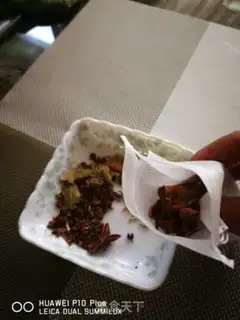 Make Tea and eggs step 2