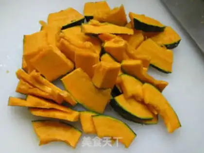 Make Pumpkin step 3