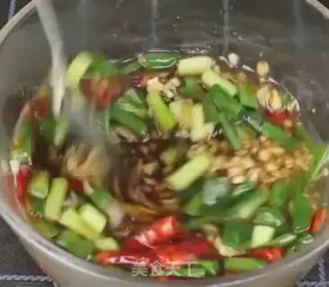 Make The soybeans step 4