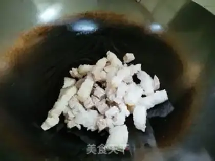 Make Red roasted chili step 1