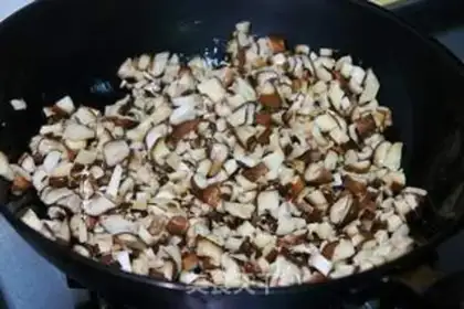 Make Fried noodles step 0