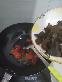 Make Clear the broccoli step 5