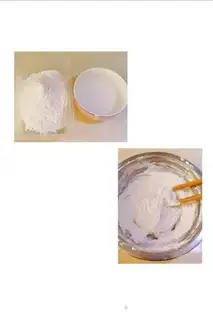 Make Donkey rolls step 0