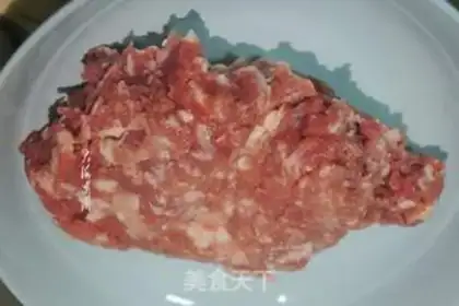 Make Fried noodles step 1