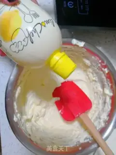 Make Fruit cheesecake step 5