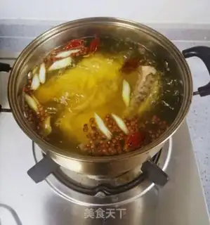 Make Pepper chicken step 2
