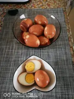 Make Tea and eggs step 4