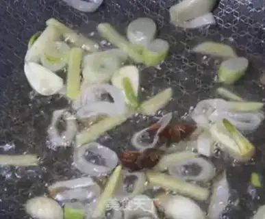 Make Potato chicken step 2