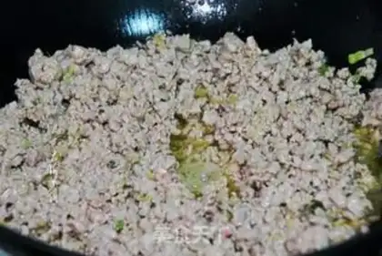 Make Fried noodles step 2