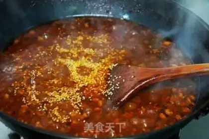 Make Fried noodles step 3
