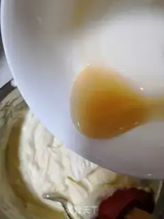 Make Fruit cheesecake step 8