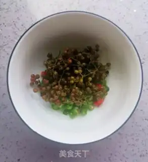 Make Pepper chicken step 5