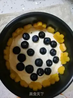 Make Fruit cheesecake step 9