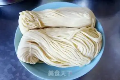 Make Fried noodles step 5