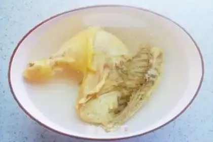 Make Pepper chicken step 7
