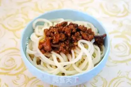 Make Fried noodles step 8