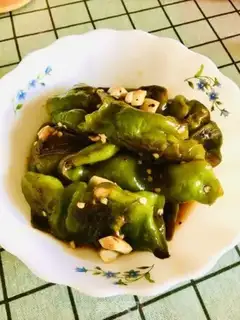 Make Tied pepper step 7