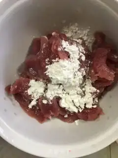 Make Boiled meat step 1