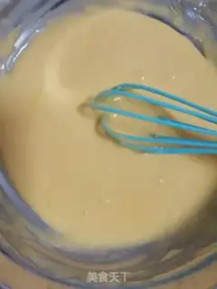 Make Peach cans step 3