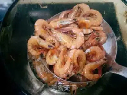 Make Shrimp step 2