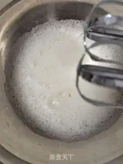 Make Coconut waffles step 6