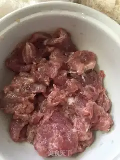 Make Boiled meat step 2