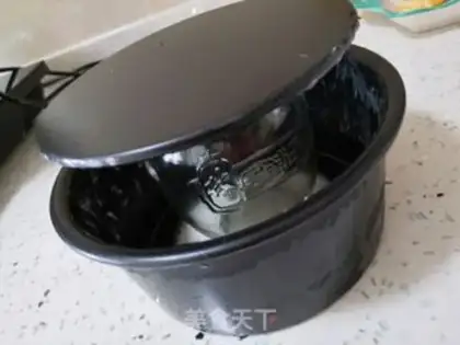 Make Fruit cheesecake step 17
