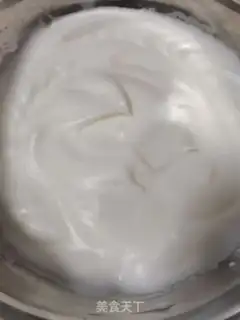 Make Coconut waffles step 7