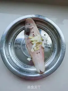 Make Fried tongue fish step 1