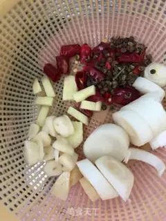 Make Boiled meat step 3