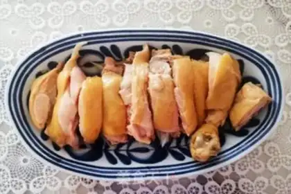Make Pepper chicken step 11