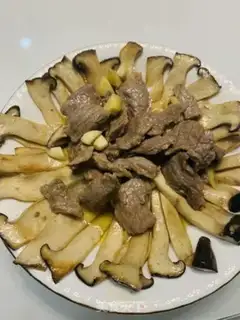 Make Apricot beef step 8