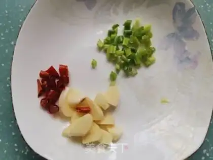 Make Black pepper beef step 2