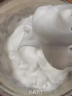 Make Coconut waffles step 9