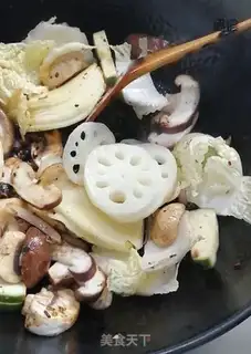 Make The roasted fish step 6