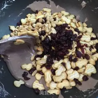 Make Coco snow step 5