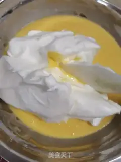 Make Coconut waffles step 10