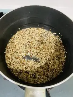Make quinoa eggcake step 0