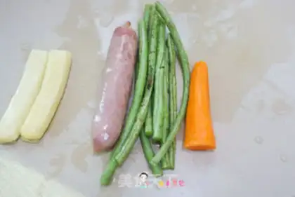 Make Sausage potatoes step 0