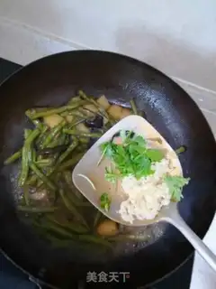 Make Cheese and potatoes and beans step 4