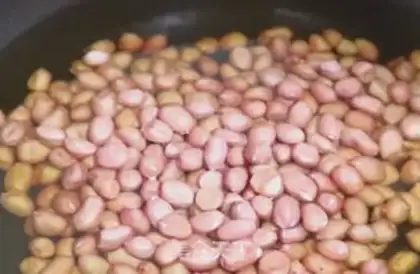 Make Old vinegar peanuts step 0