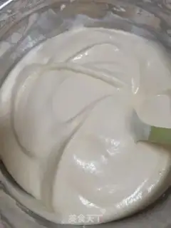 Make Coconut waffles step 13