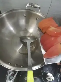 Make Appetizer soup step 1