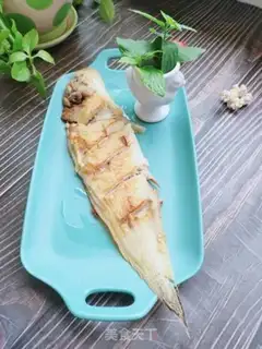 Make Fried tongue fish step 7