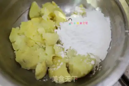 Make Sausage potatoes step 3