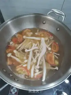 Make Appetizer soup step 3