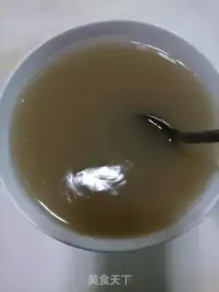 Make Gorgontine step 2